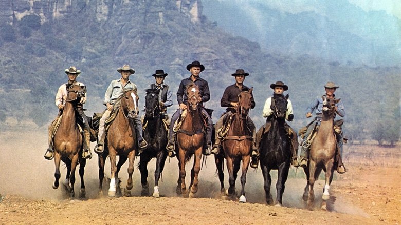 The Magnificent Seven still 1