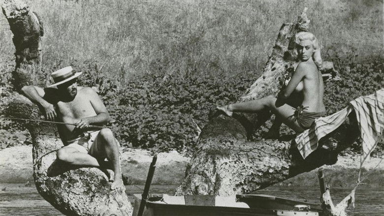 The Immoral Mr. Teas still 3