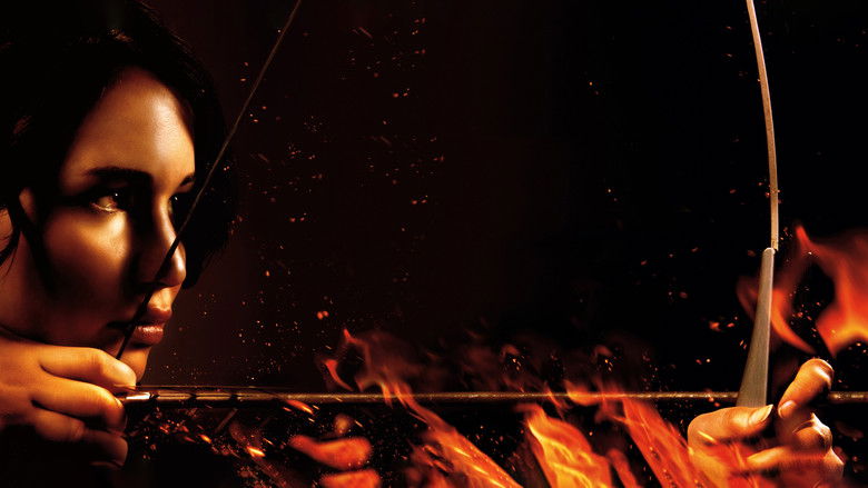 The Hunger Games still
