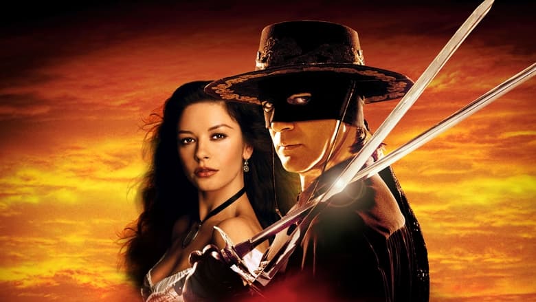 The Legend of Zorro still 2