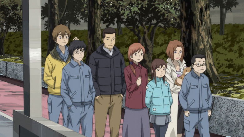 Eden of the East Movie I: The King of Eden still 3