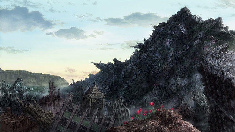 Mobile Suit Gundam Thunderbolt: Bandit Flower still