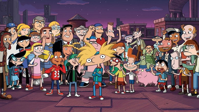 Hey Arnold! The Jungle Movie still