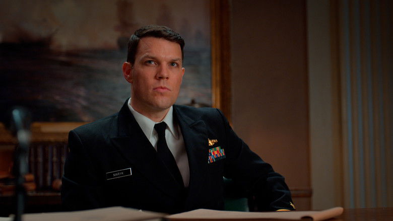 The Caine Mutiny Court-Martial still