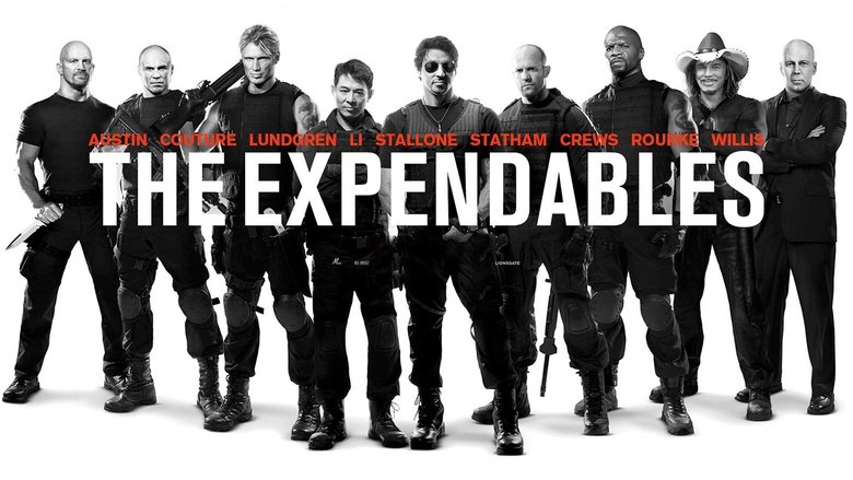 The Expendables still 1