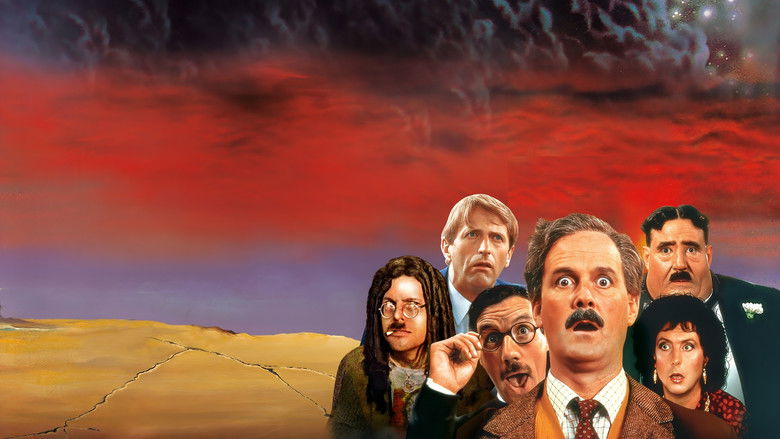 Monty Python's The Meaning of Life still