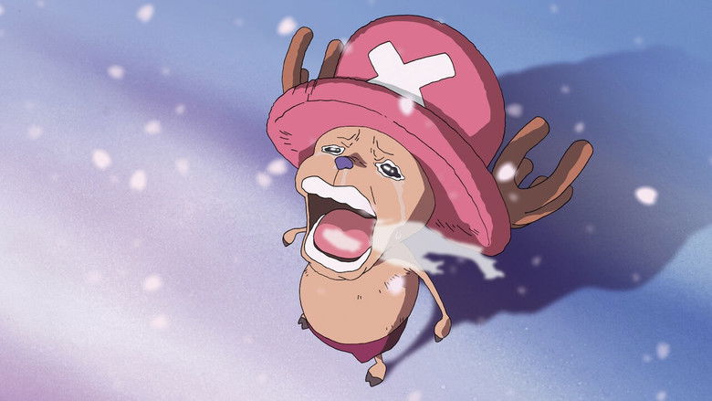 One Piece: Episode of Chopper Plus: Bloom in the Winter, Miracle Cherry Blossom still