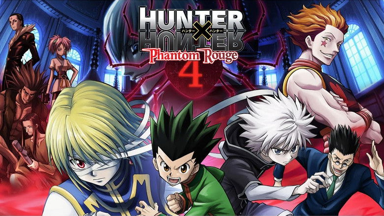 Hunter x Hunter: Phantom Rouge still