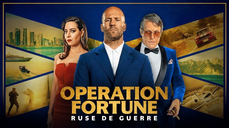Operation Fortune: Ruse de Guerre still