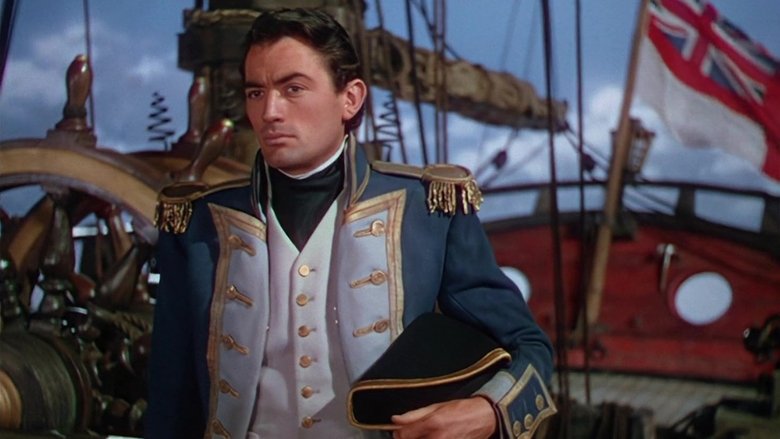 Captain Horatio Hornblower R.N. still 1