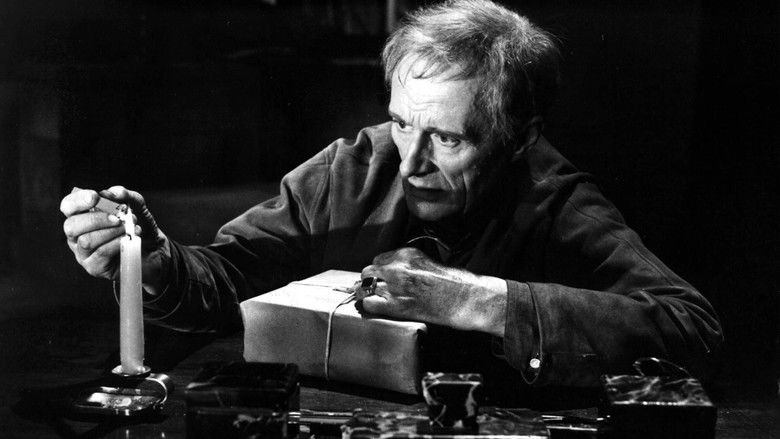 The Strangler of Blackmoor Castle still