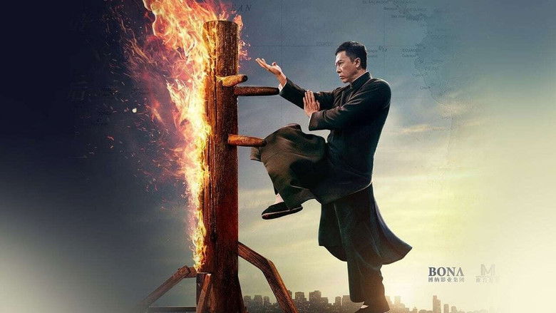 Ip Man 4: The Finale still