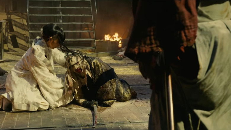 Rurouni Kenshin Part III: The Legend Ends still