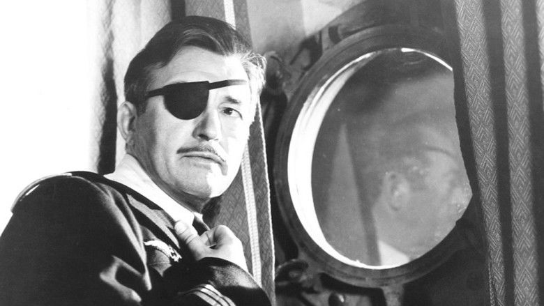 Passage to Marseille still