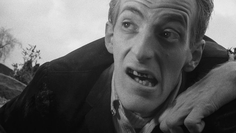 Night of the Living Dead still