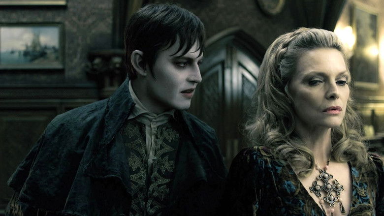 Dark Shadows still