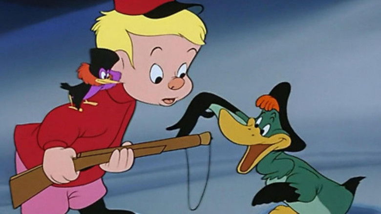 Peter and the Wolf still