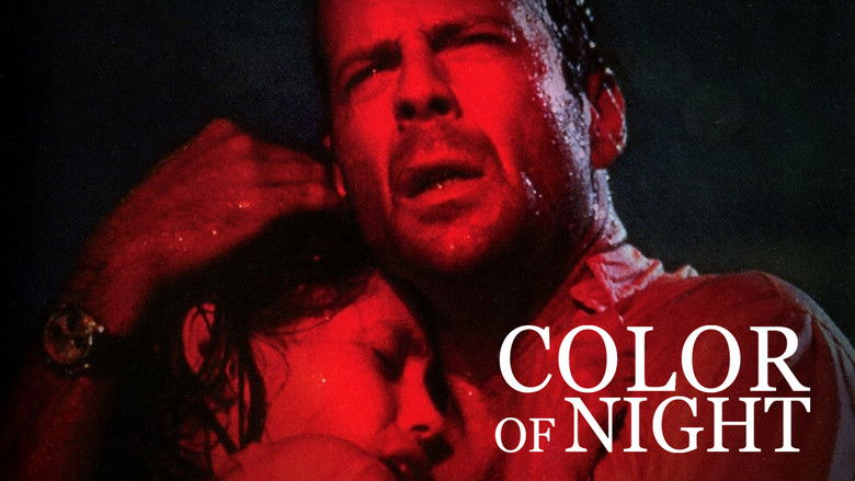 Color of Night still