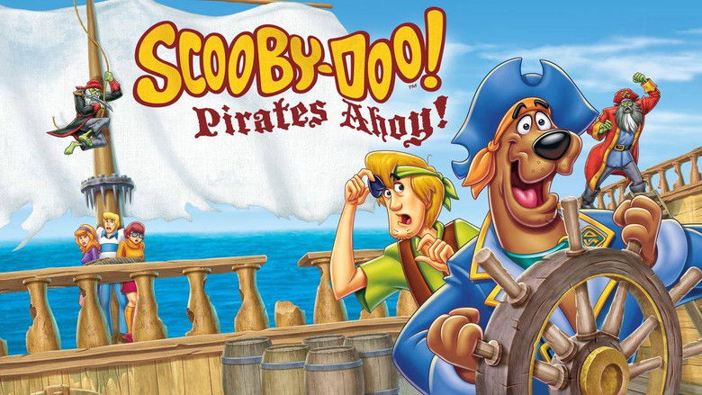 Scooby-Doo! Pirates Ahoy! still
