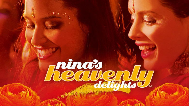 Nina's Heavenly Delights still