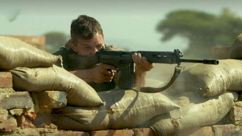 The Siege of Jadotville still