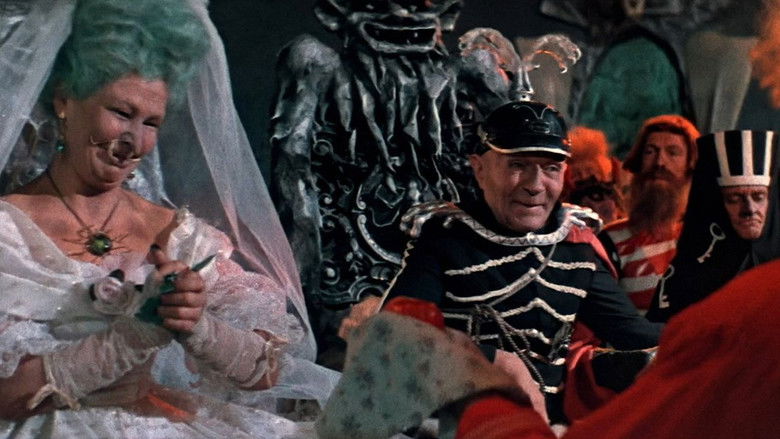 Through Fire, Water and... Brass Pipes still 3