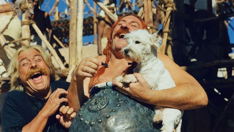 Asterix & Obelix: Mission Cleopatra still 4