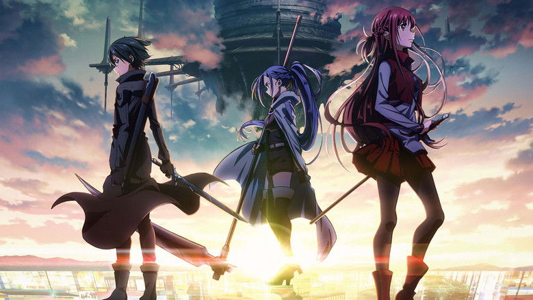 Sword Art Online the Movie - Progressive - Aria of a Starless Night still