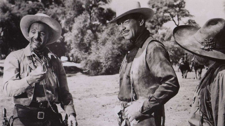 The Tall Men still 3