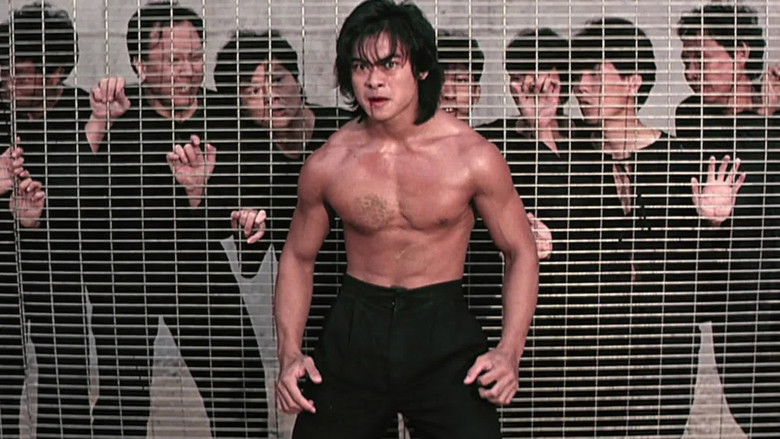 Riki-Oh: The Story of Ricky still