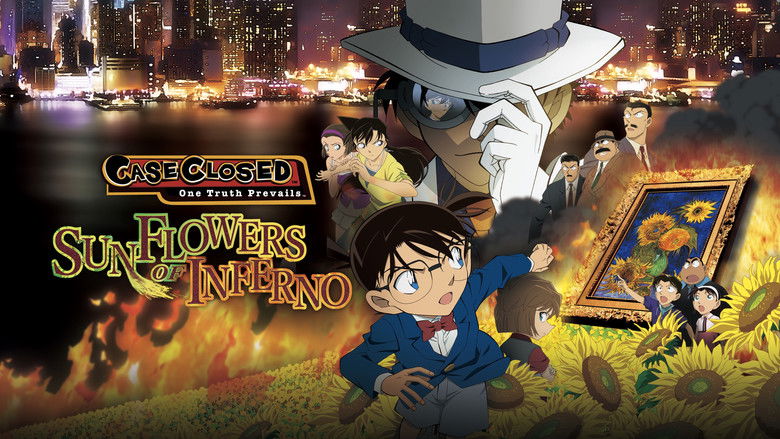 Detective Conan: Sunflowers of Inferno still