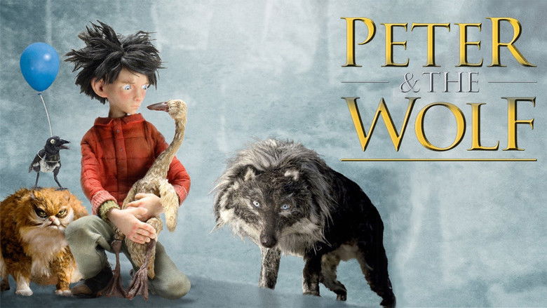 Peter & the Wolf still 3