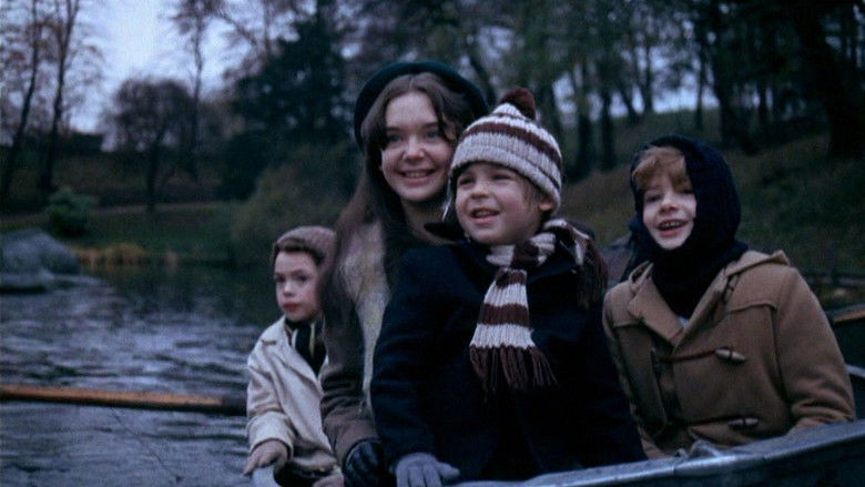 Our Mother's House still