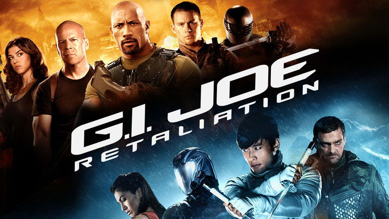 G.I. Joe: Retaliation still