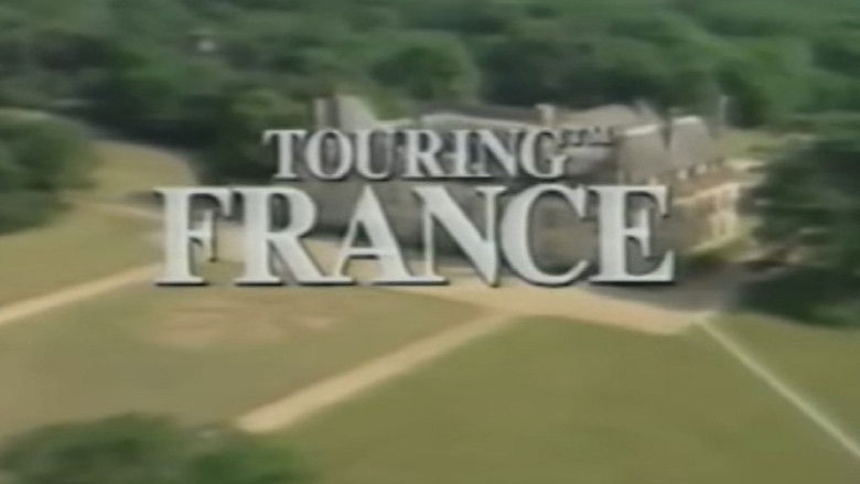 Touring France still 1