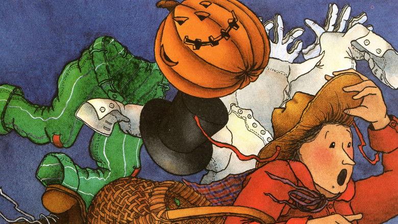 The Little Old Lady Who Was Not Afraid of Anything still 1