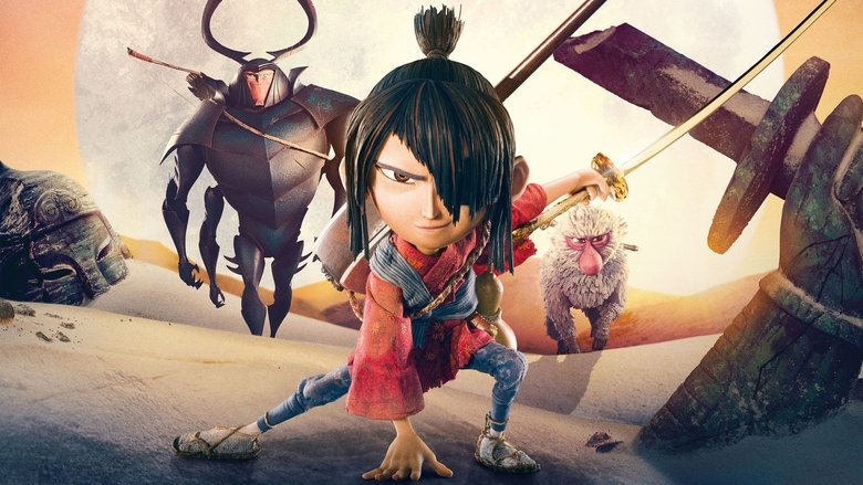 Kubo and the Two Strings still