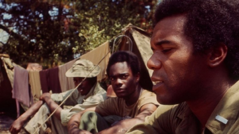 Carter's Army still 1