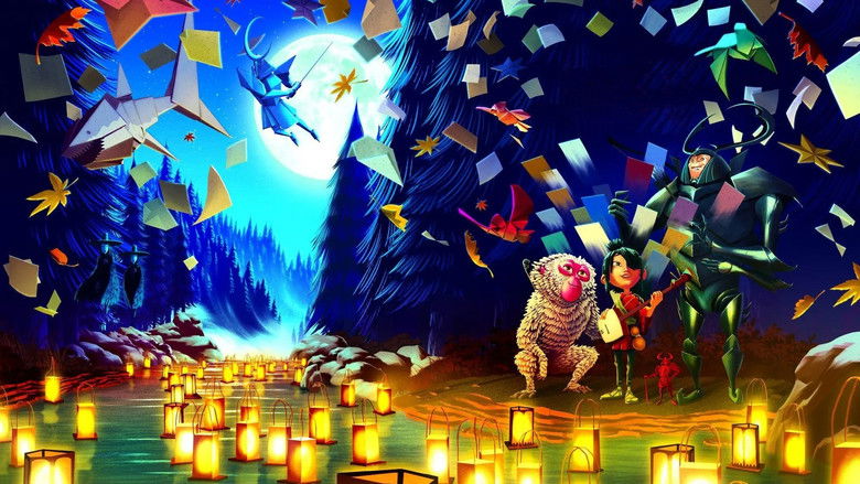 Kubo and the Two Strings still