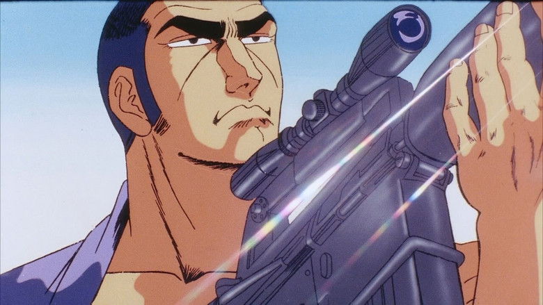 Golgo 13: The Professional still
