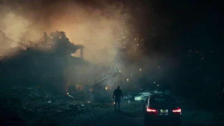 The Cloverfield Paradox still