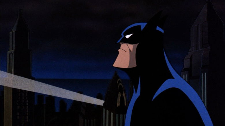 Batman: Mask of the Phantasm still 3
