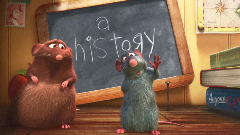 Your Friend the Rat still