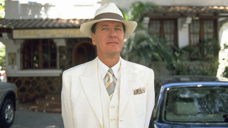 The Tailor of Panama still