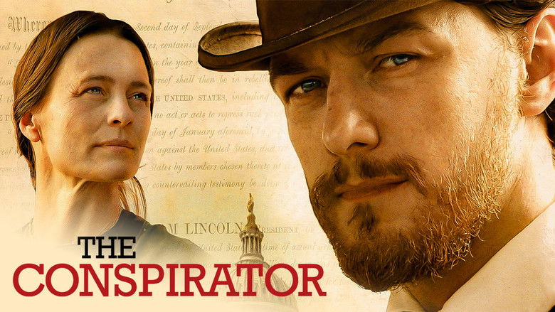 The Conspirator still