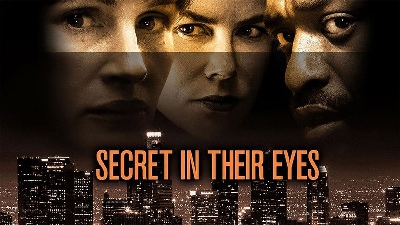 Secret in Their Eyes still