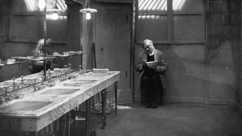 The Last Laugh still