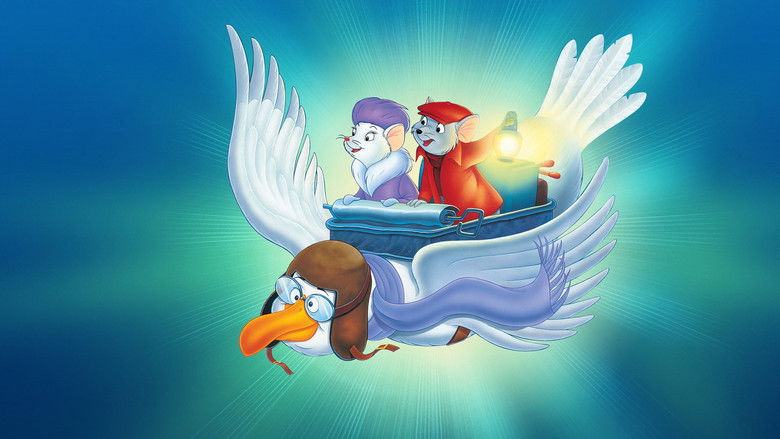 The Rescuers still 4