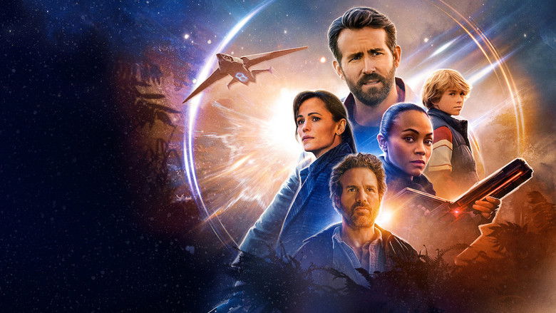 The Adam Project still