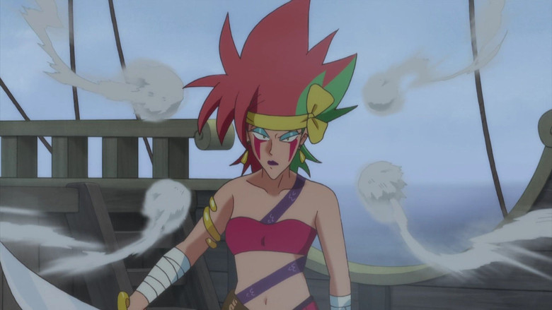 Doraemon: Nobita's Treasure Island still